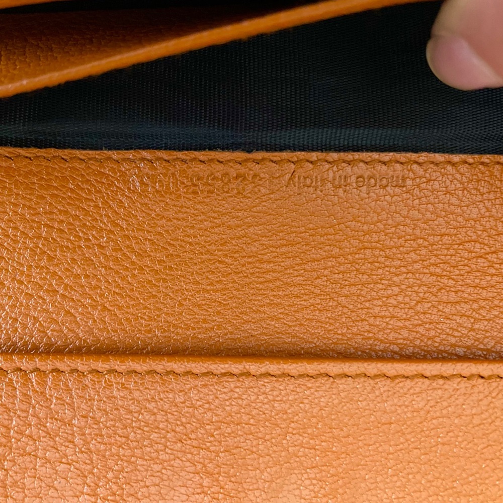 YSL wallet. - Picture 11 of 13